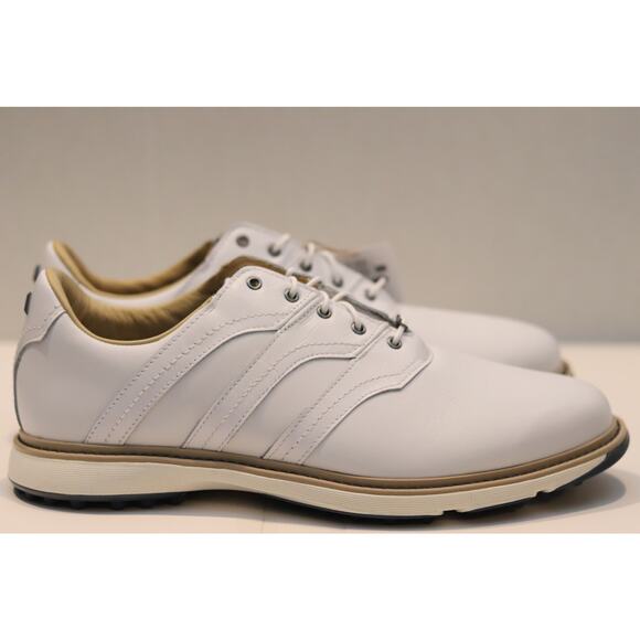 Adidas MC Z-Traxion Boost Spikeless Light strike Golf Shoe Sz 11